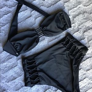 Black bathing suit 🖤